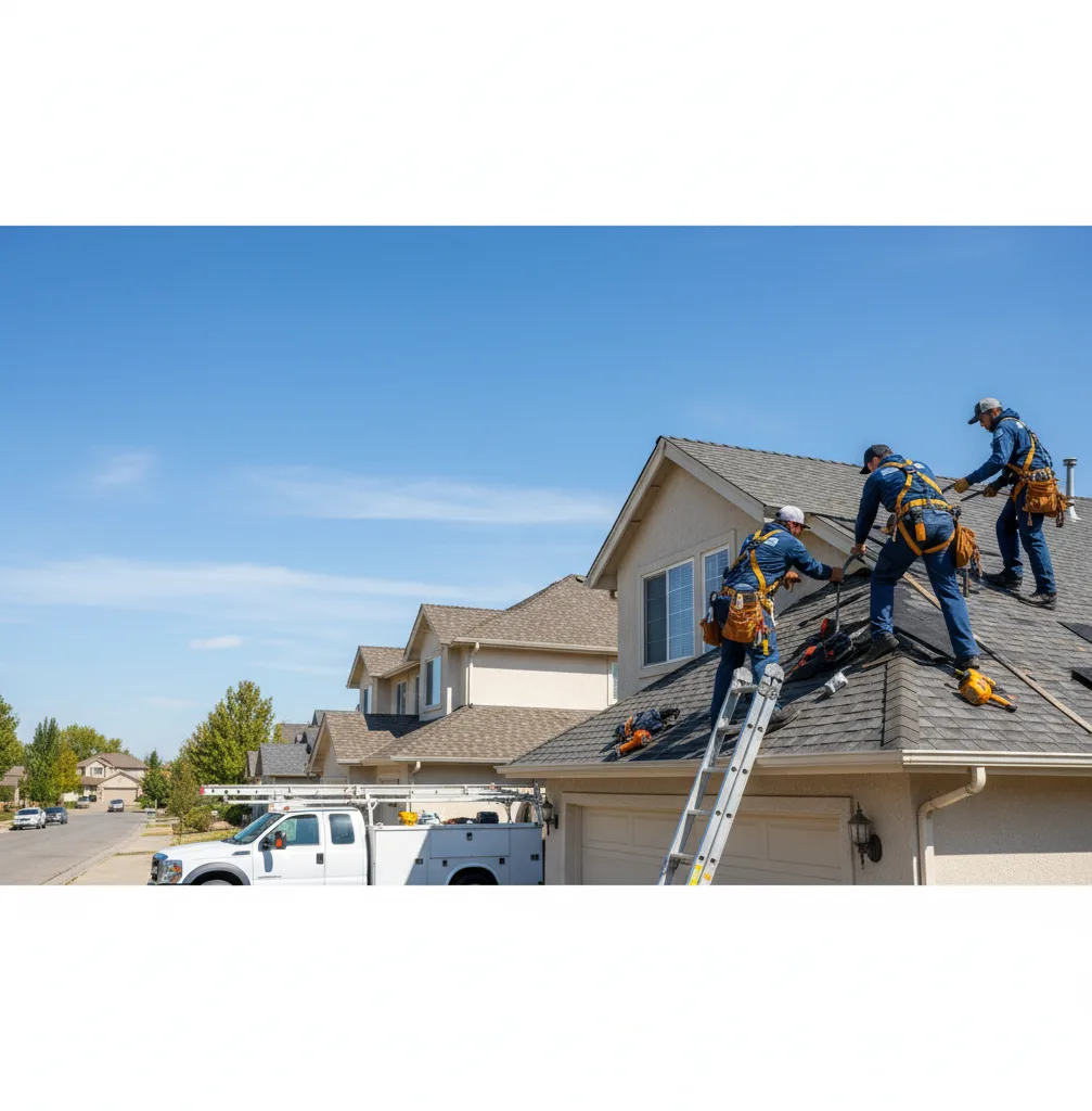 Roof Maintenance in Boulder Creek, CA